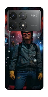 Чохол на Xiaomi Poco F6 Pro Stranger Things ver.43 фото 1 з 1