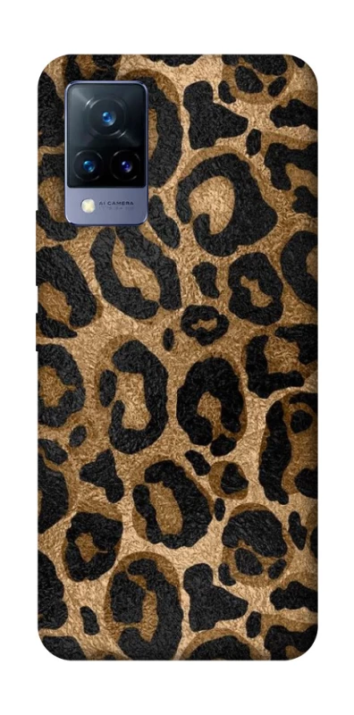 Чохол на Vivo V21 Leopard Skin фото 1 з 1
