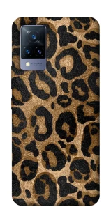 Чохол на Vivo V21 Leopard Skin фото 1 з 1