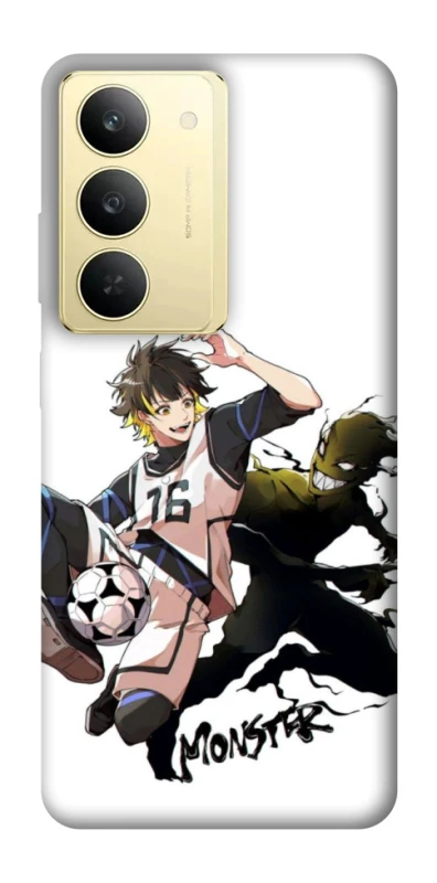 Чехол на Realme 14x Blue Lock фото 1 из 1