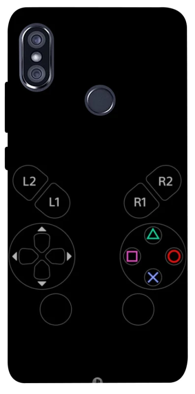 Чохол на Xiaomi Redmi Note 5 Pro / Note 5 (AI Dual Camera) PS Controller фото 1 з 1