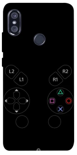 Чехол на Xiaomi Redmi Note 5 Pro / Note 5 (AI Dual Camera) PS Controller фото 1 из 1