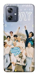 Чохол на Motorola Moto G54 Stray Kids One Team фото 1 Чохол на Motorola Moto G54 Stray Kids One Team фото 1 з 1