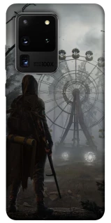 Чехол на Samsung Galaxy S20 Ultra Stalker v3 фото 1 из 1