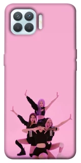 Чохол на Oppo F17 Pro BLACKPINK v3 фото 1 з 1