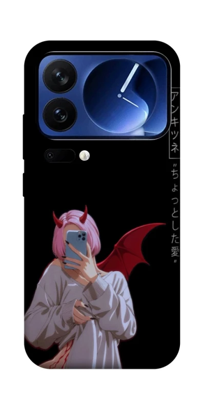 Чехол на Xiaomi Poco F7 Ultra Hot Demon фото 1 из 1