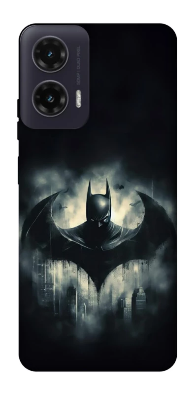 Чехол на Motorola Moto G35 Batman icon фото 1 из 1