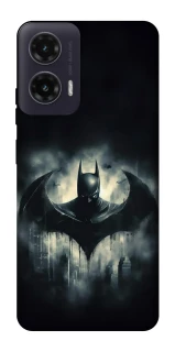 Чехол на Motorola Moto G35 Batman icon фото 1 из 1