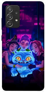 Чехол на Samsung Galaxy A52 4G / A52 5G K-Pop Demon Hunters ver.11 фото 1 из 1