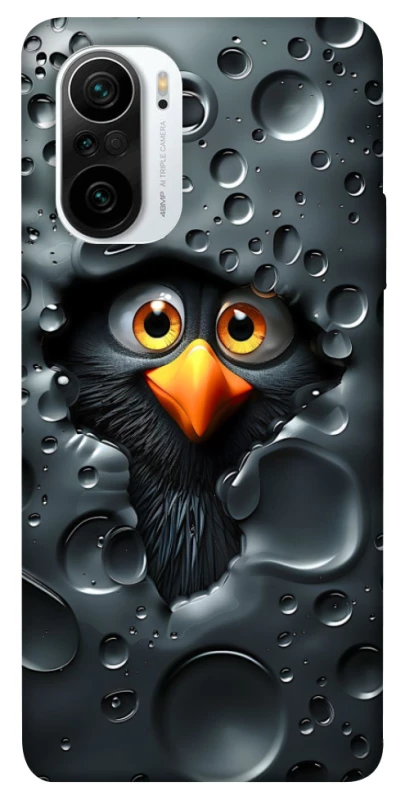 Чохол на Xiaomi Redmi K40 / K40 Pro / K40 Pro+ / Poco F3 Ну привіт ! фото 1 з 1