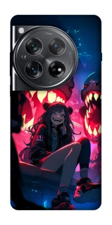 Чехол на OnePlus 12 Anime girl фото 1 из 1