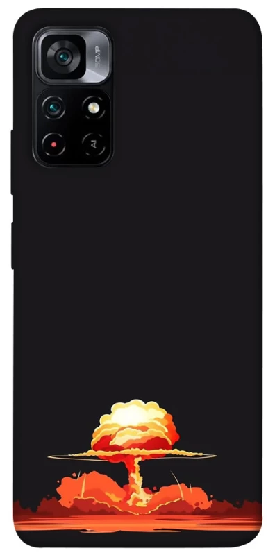 Чохол на Xiaomi Poco M4 Pro 5G Boom фото 1 з 1