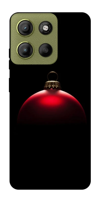 Чохол на Motorola Moto G15 4G Christmas bauble фото 1 з 1