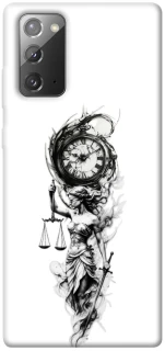 Чехол на Samsung Galaxy Note 20 Tattoo ver.11 фото 1 из 1