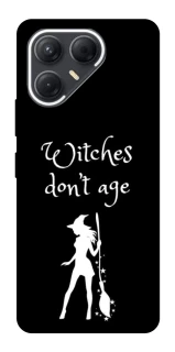Чохол на TECNO Pova 7 Halloween Witch фото 1 з 1