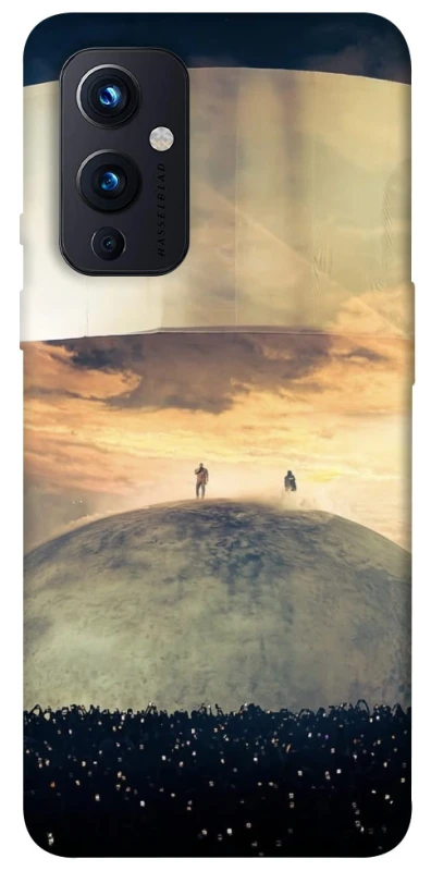 Чехол на OnePlus 9 Kanye West ver.3 фото 1 из 1