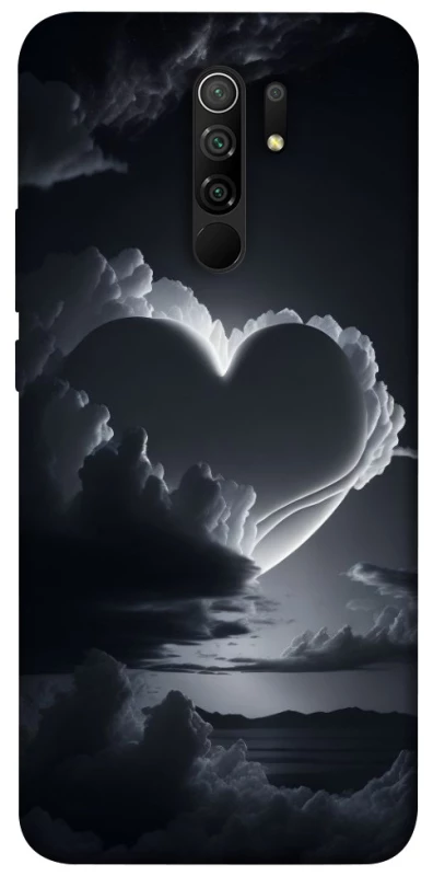 Чохол на Xiaomi Redmi 9 Cloud heart фото 1 з 1
