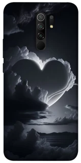 Чохол на Xiaomi Redmi 9 Cloud heart фото 1 з 1