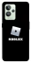 Чохол на Realme GT2 Roblox logo black фото 1 з 1