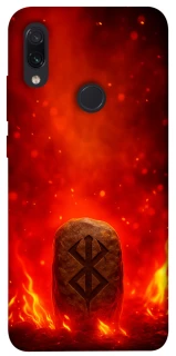 Чохол на Xiaomi Redmi Note 7 / Note 7 Pro / Note 7s Runa Berserk фото 1 з 1