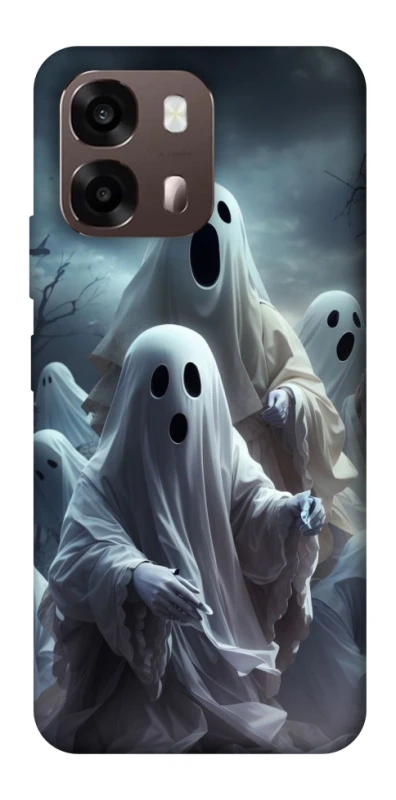 Чохол на Oppo A6 Ghost фото 1 з 2