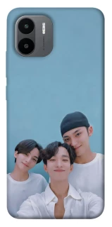 Чехол на Xiaomi Redmi A1 / A2 Seventeen фото 1 из 1