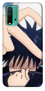 Чехол на Xiaomi Redmi Note 9 4G / Redmi 9 Power Megumi фото 1 из 1