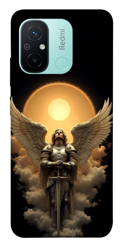 Чехол на Xiaomi Redmi 12C / Poco C55 Archangel Michael фото 1 из 1