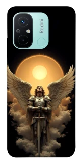 Чохол на Xiaomi Redmi 12C / Poco C55 Archangel Michael фото 1 з 1