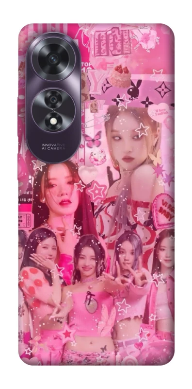 Чехол на Oppo A60 (G)I-DLE v2 фото 1 из 1