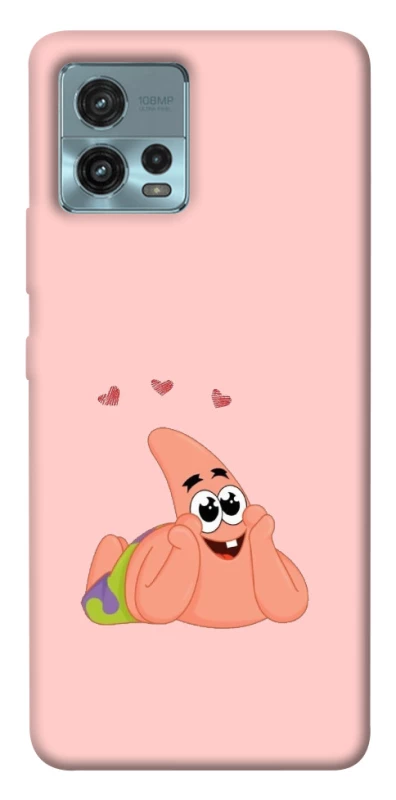 Чохол на Motorola Moto G72 Патрік Стар фото 1 з 1