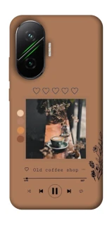 Чехол на Xiaomi Poco F7 Coffee player фото 1 из 1