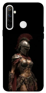 Чохол на Realme 6i Goddess of war ver.1 фото 1 з 1