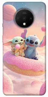 Чехол на OnePlus 7T Stitch ver.17 фото 1 из 1