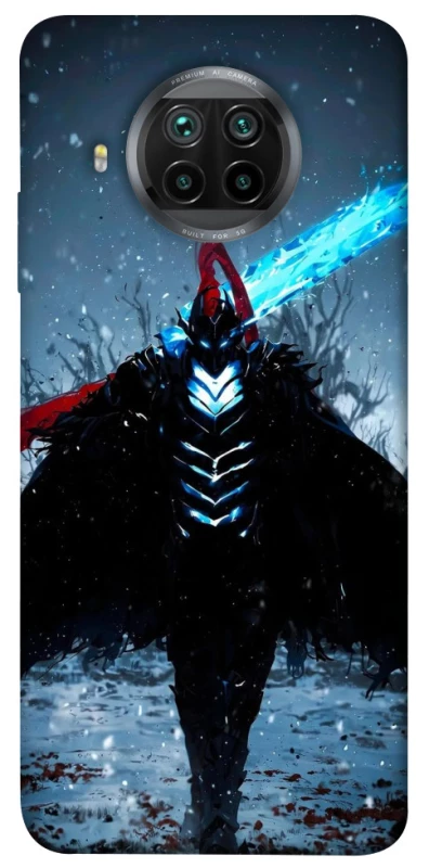 Чохол на Xiaomi Mi 10T Lite / Redmi Note 9 Pro 5G Igris фото 1 з 1