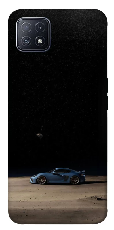 Чехол на Oppo A73 911 night фото 1 из 1