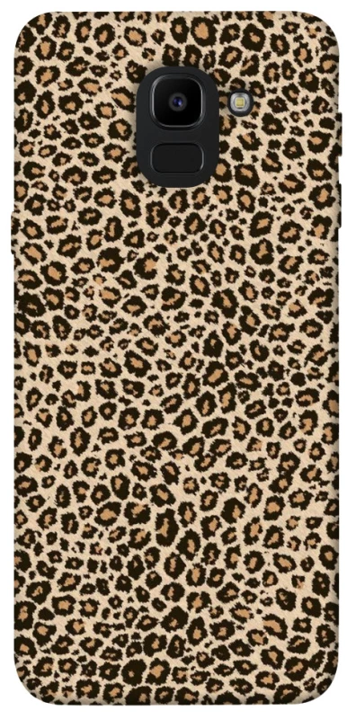 Чохол на Samsung J600F Galaxy J6 (2018) Leopard Skin v2 фото 1 з 1