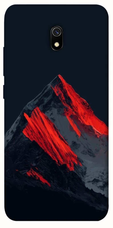 Чохол на Xiaomi Redmi 8a Red mountain фото 1 з 1