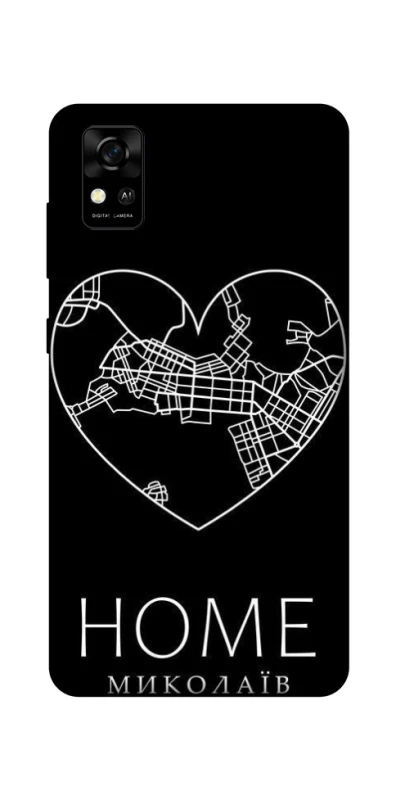 Чохол на ZTE Blade A31 Миколаїв Home фото 1 з 1