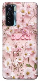 Чохол на TECNO Camon 17 Pro Gucci ver.6 фото 1 з 1
