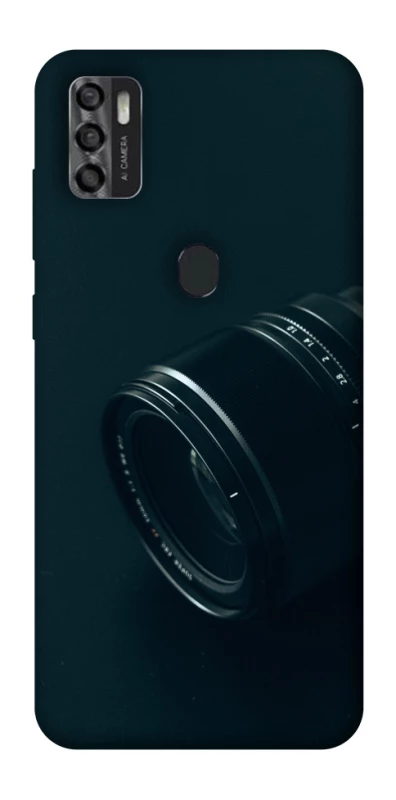 Чохол на ZTE Blade A7s (2020) Лінза фото 1 з 1