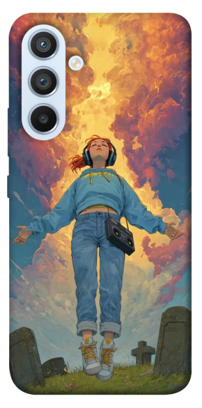 Чохол на Samsung Galaxy A54 5G Stranger Things ver.39 фото 1 з 1