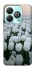 Чохол на ZTE Blade A75 4G Flowers v1 фото 1 з 1