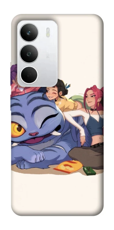 Чохол на Realme C71 K-Pop Demon Hunters ver.16 фото 1 з 1