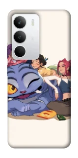 Чохол на Realme C71 K-Pop Demon Hunters ver.16 фото 1 з 1