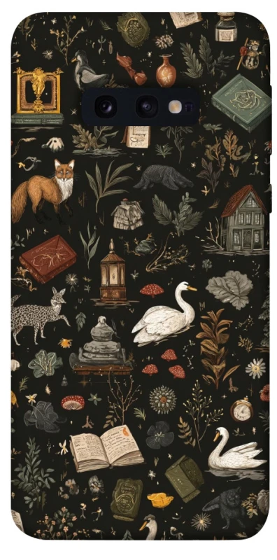 Чохол на Samsung Galaxy S10e Fantasy Books фото 1 з 1