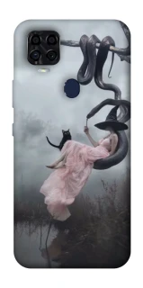 Чохол на ZTE Blade v2020 Halloween Witch ver.5 фото 1 з 1