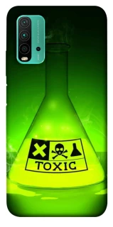 Чохол на Xiaomi Redmi Note 9 4G / Redmi 9 Power TOXIC фото 1 з 1