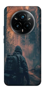 Чехол на Realme 14 Pro+ Сталкер v8 фото 1 из 1