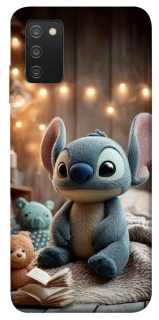 Чохол на Samsung Galaxy A03s Stitch ver.16 фото 1 з 1